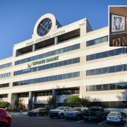 Three Financial Executive Suites