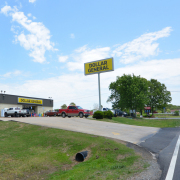 Dollar General in Rose Bud, AR