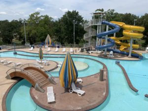 Community Center & Aquatics Park