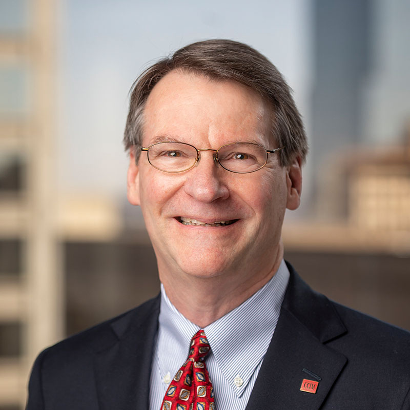 Bill Puddephatt, CCIM