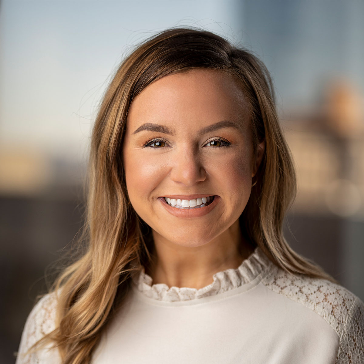 Kaley Tucker, Property Manager, Partner