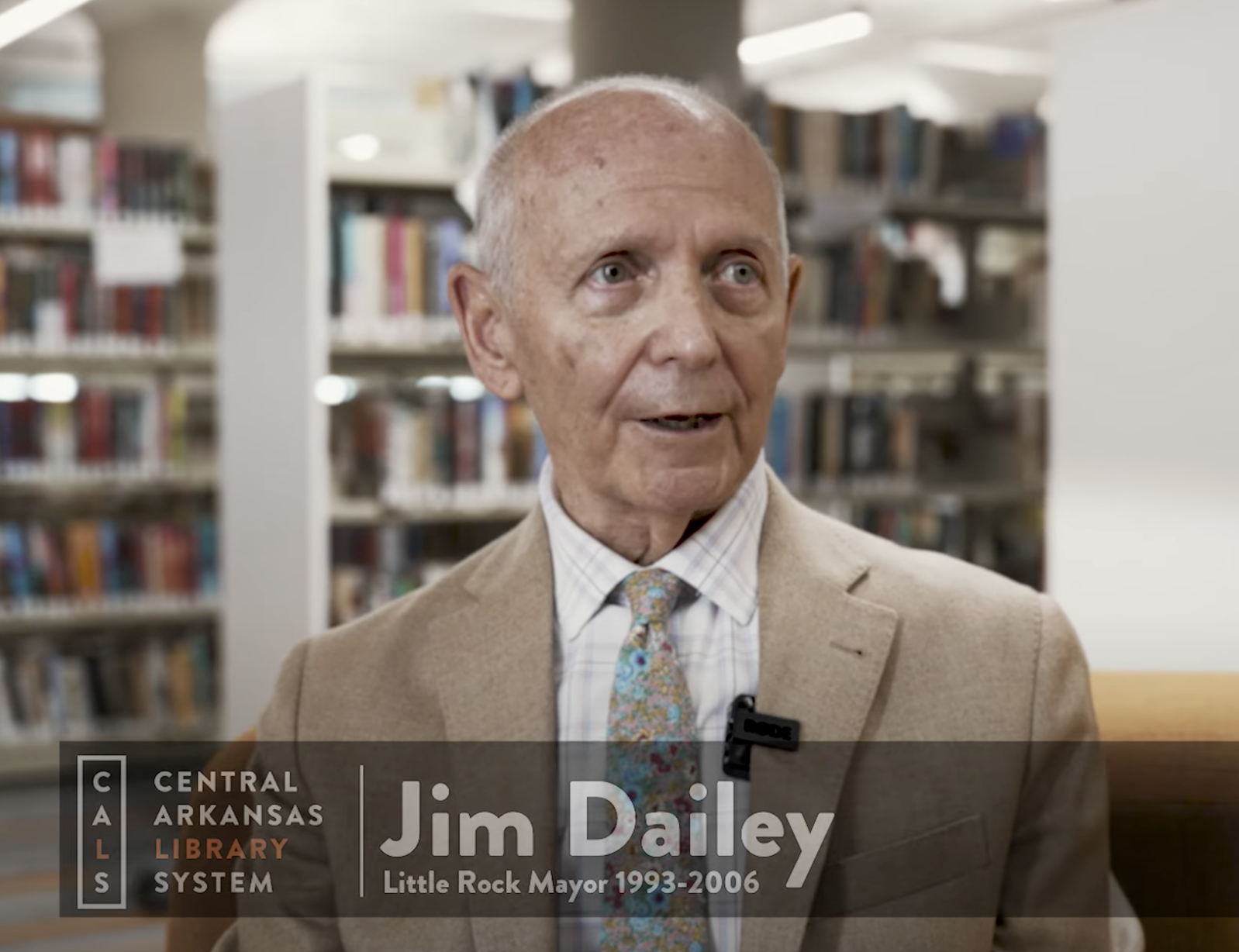 Jim Dailey, KCP’s VP of Government Relations and former mayor of Little Rock, reminds us that the library transformed downtown before and it is poised to do so again.